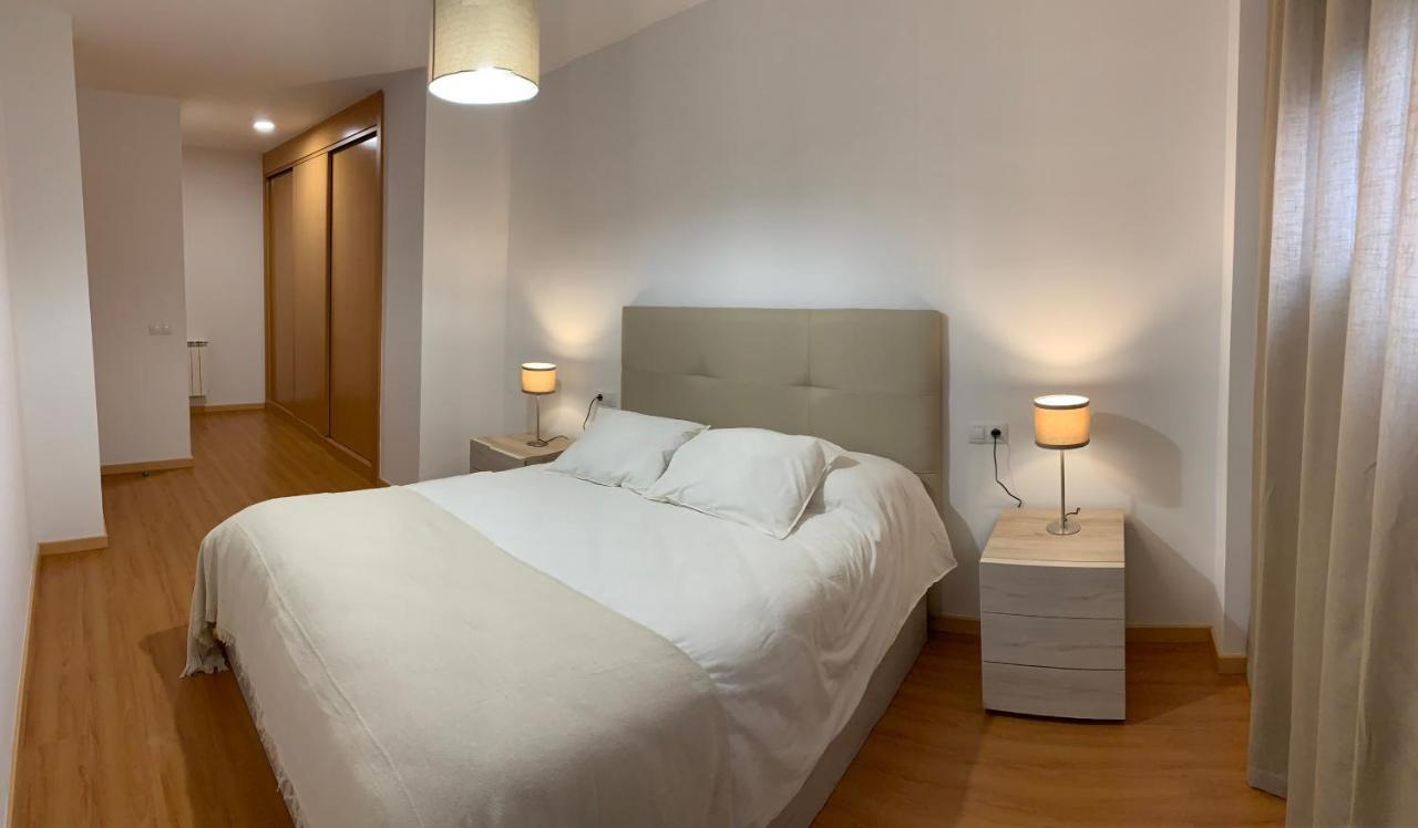 Apartamentos Motilla Del Azuer Дайм'єль Екстер'єр фото