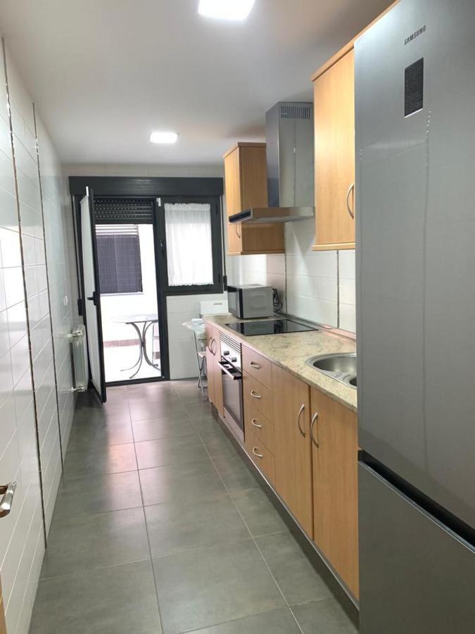 Apartamentos Motilla Del Azuer Дайм'єль Екстер'єр фото