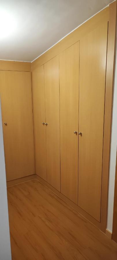 Apartamentos Motilla Del Azuer Дайм'єль Екстер'єр фото