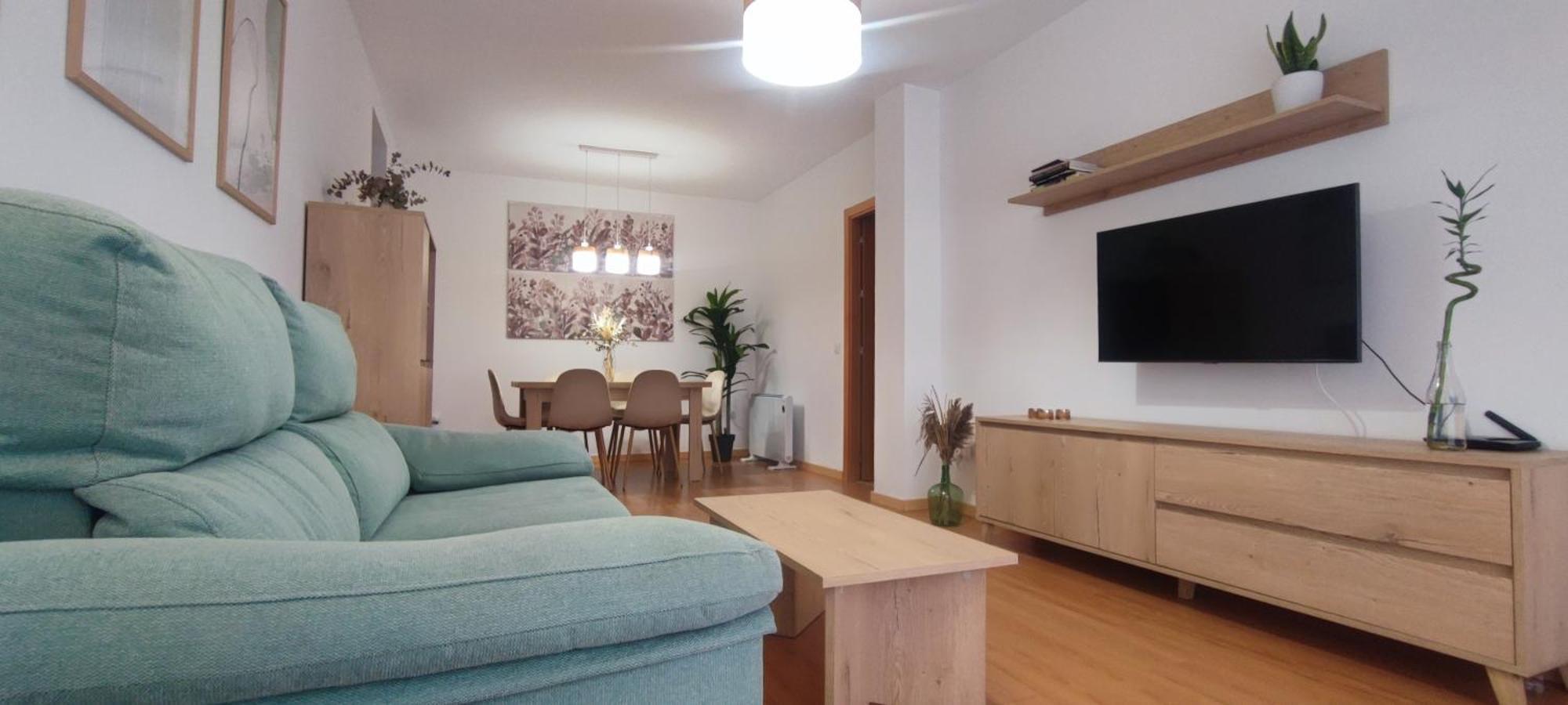 Apartamentos Motilla Del Azuer Дайм'єль Екстер'єр фото