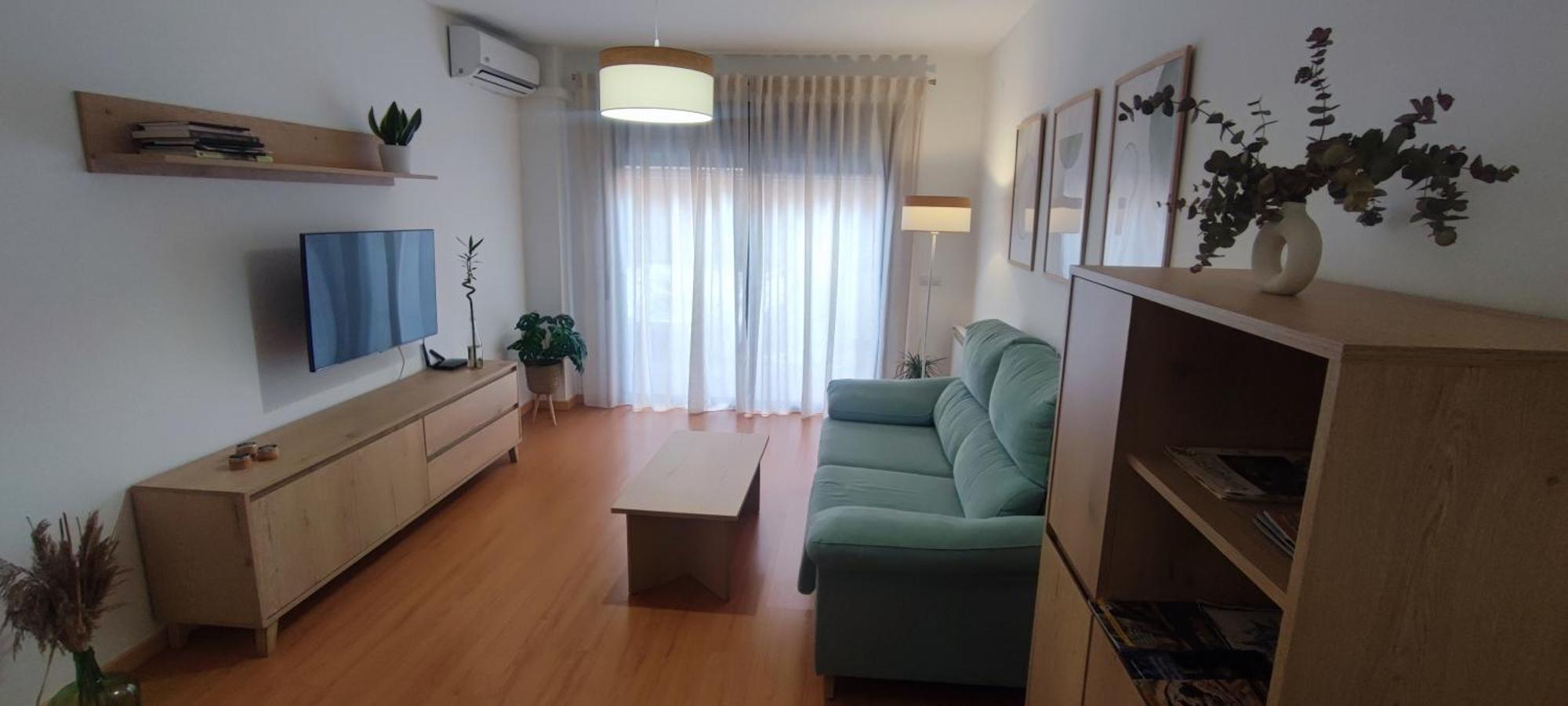 Apartamentos Motilla Del Azuer Дайм'єль Екстер'єр фото