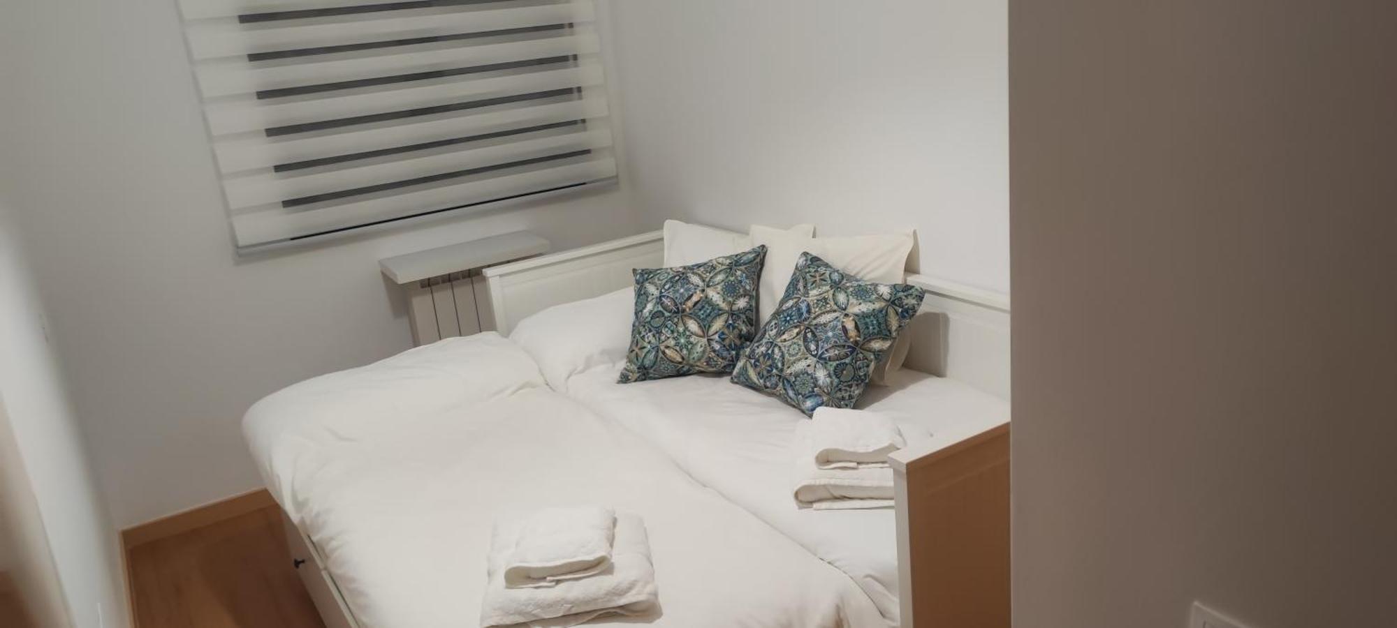 Apartamentos Motilla Del Azuer Дайм'єль Номер фото